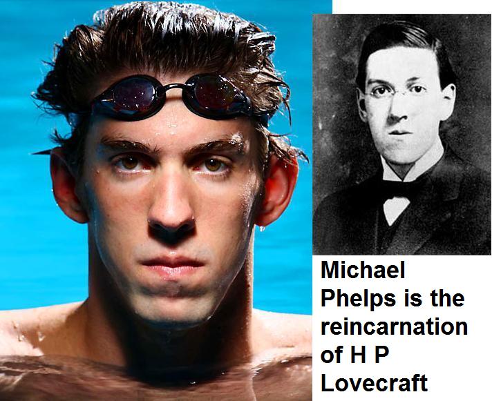Phelps - Lovecraft